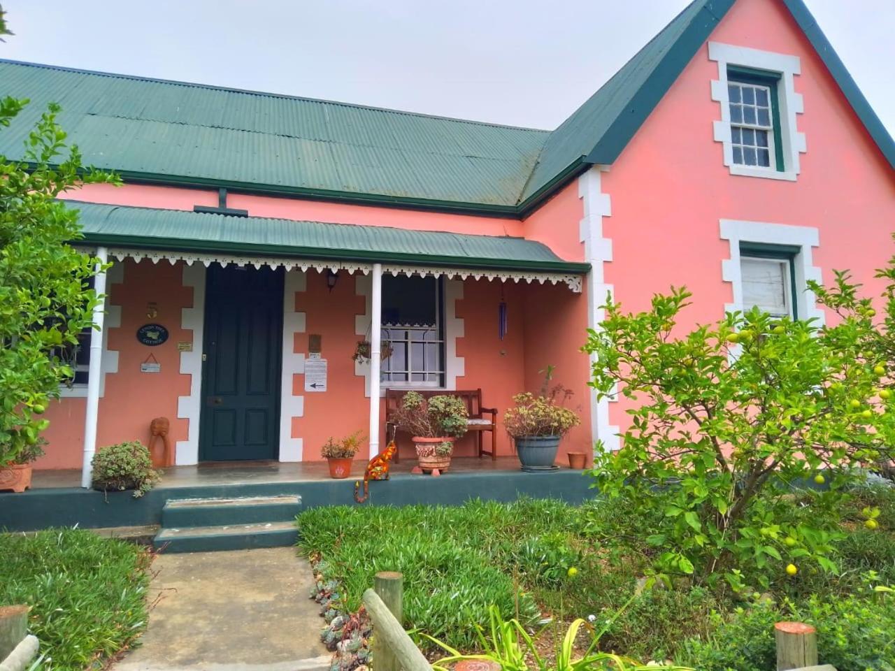Lemontree Cottage Гейдельберг Екстер'єр фото